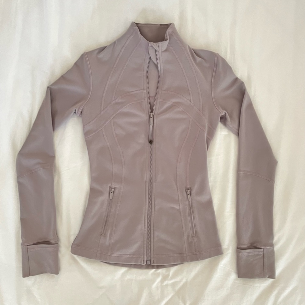 Lululemon define Jacket *Luon